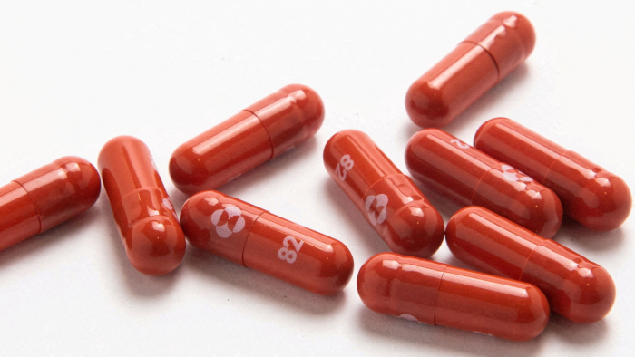 India health official says Merck Covid pill has 'major safety concerns'