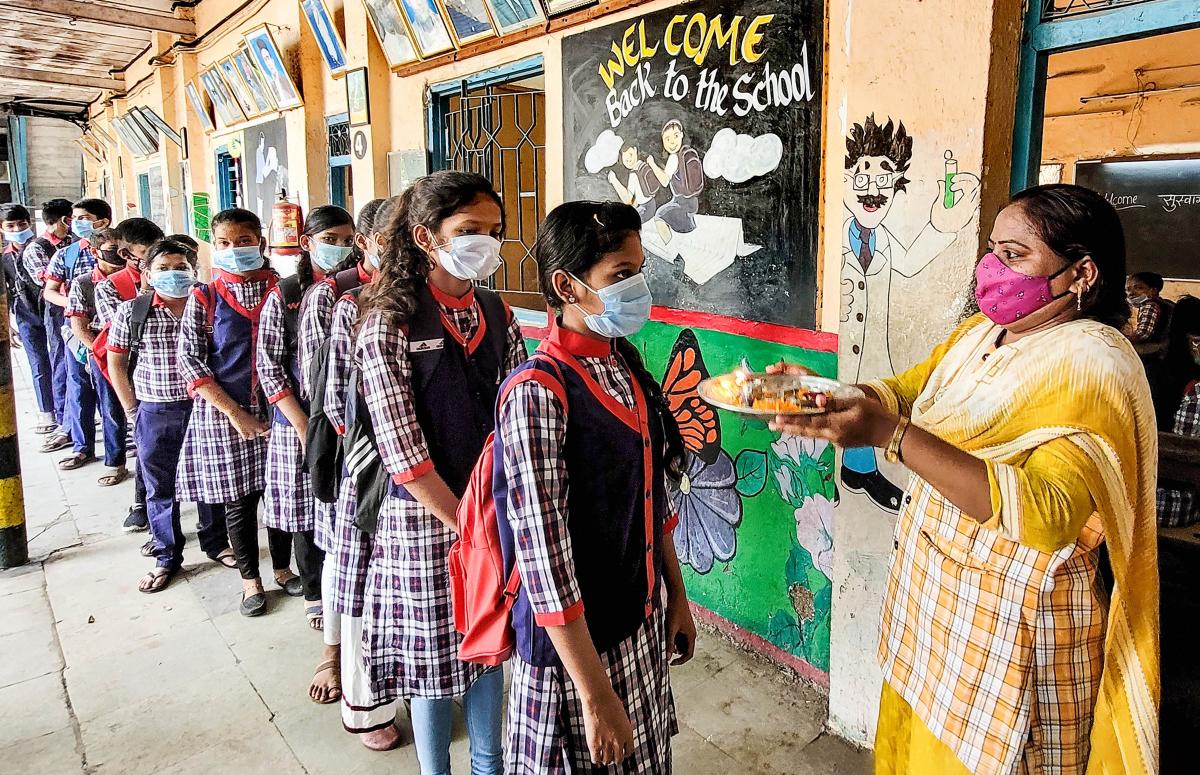 Mental health interventions in schools