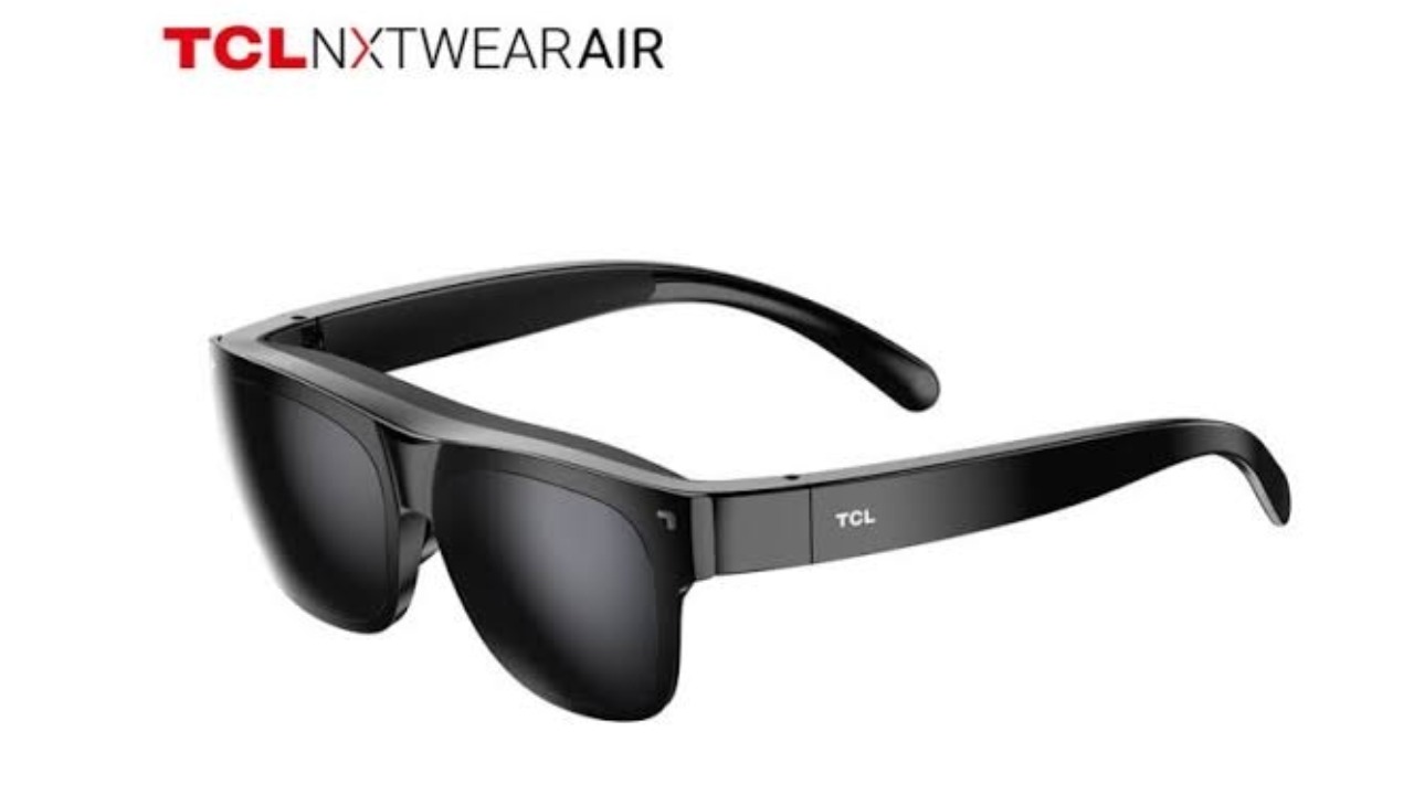 TCL reveals couple of AR glasses at CES