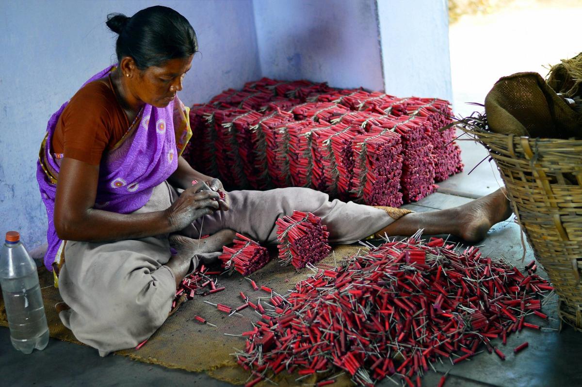 Sivakasi must step up on safety practices
