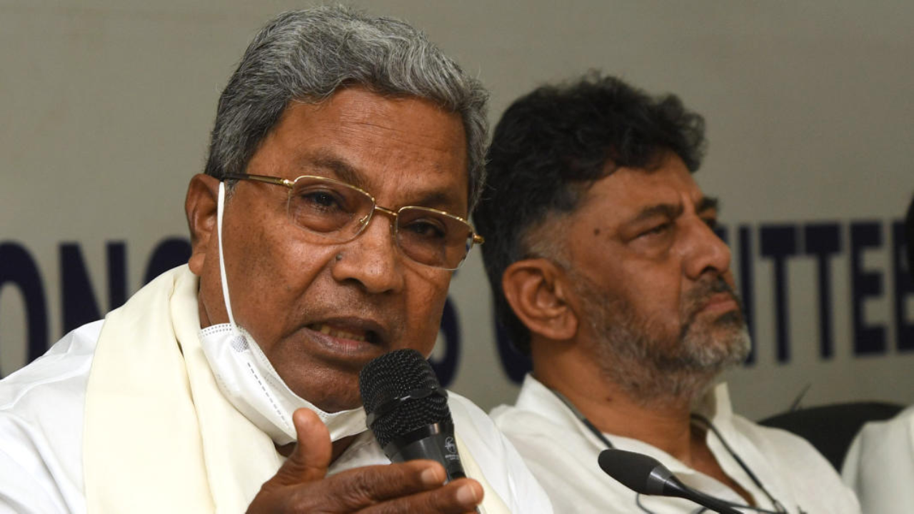 Will walk in small groups: Siddaramaiah on Congress Padayatra