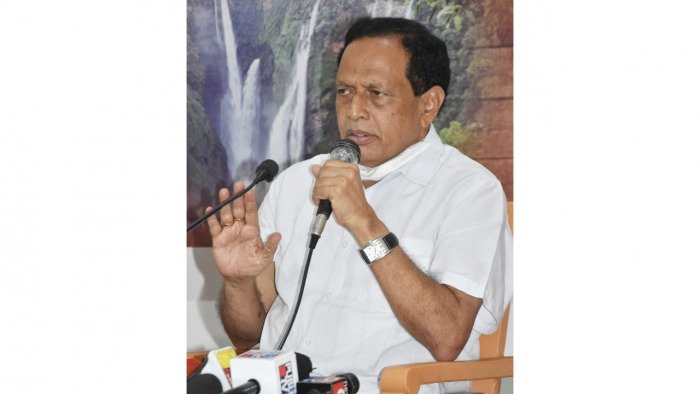 Hand over Nandita case to CBI: Kimmane demands Jnanendra
