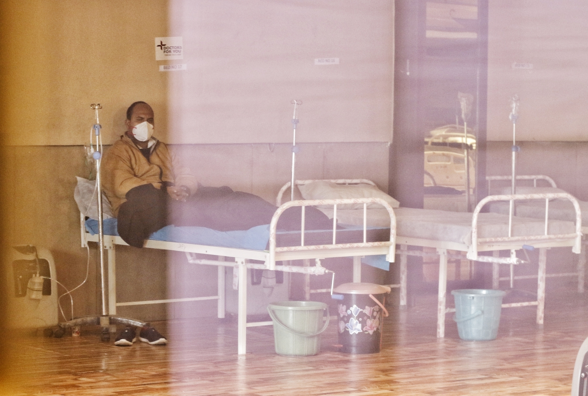 Covid-19 hospitalisations likely to go up in Maharashtra by Jan-end or early Feb: Health dept