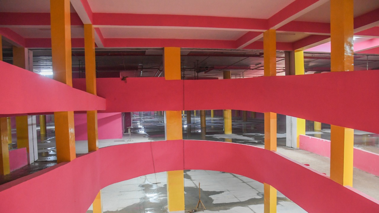 BBMP may halve parking facility price to attract bidders