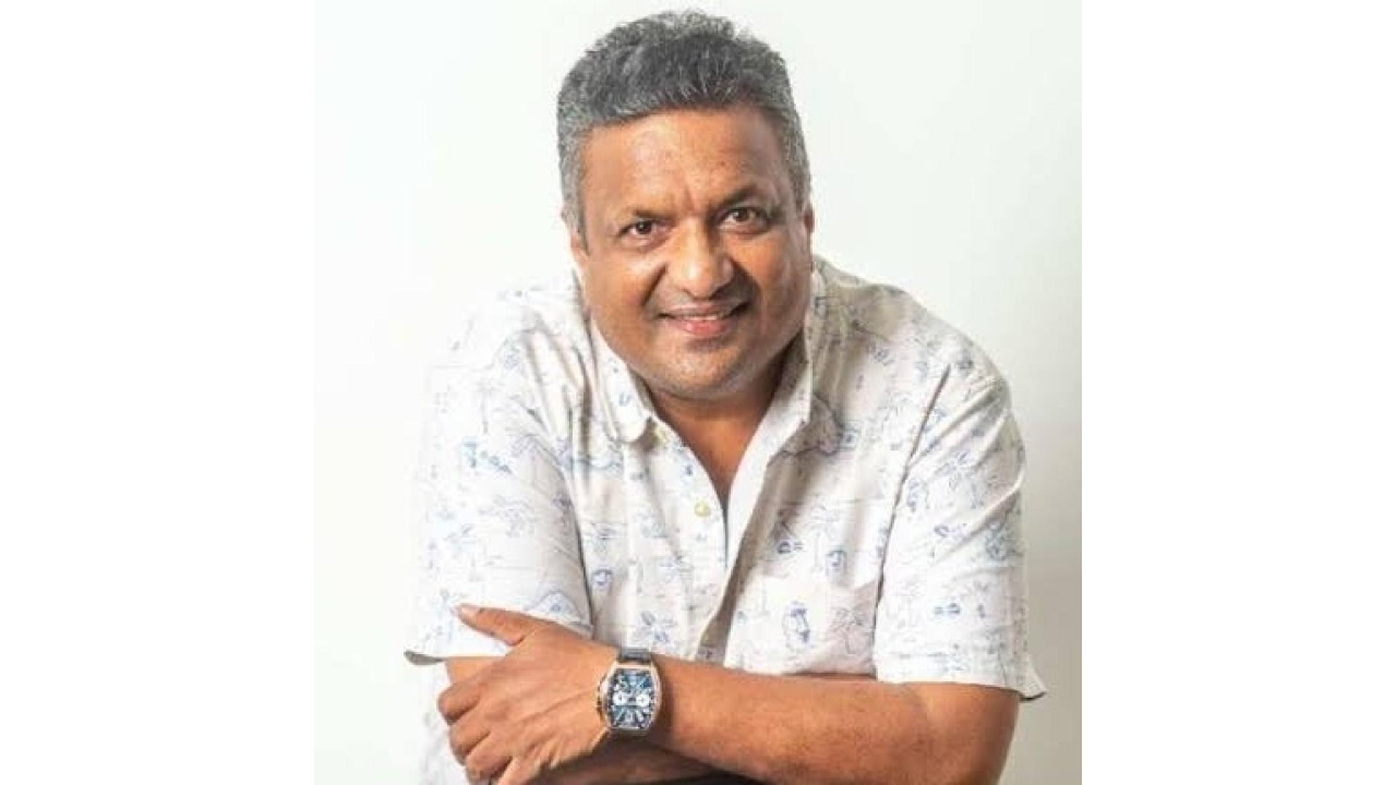Sanjay Gupta to direct web series on 'Narcotics Queen of India' Baby Patankar's life