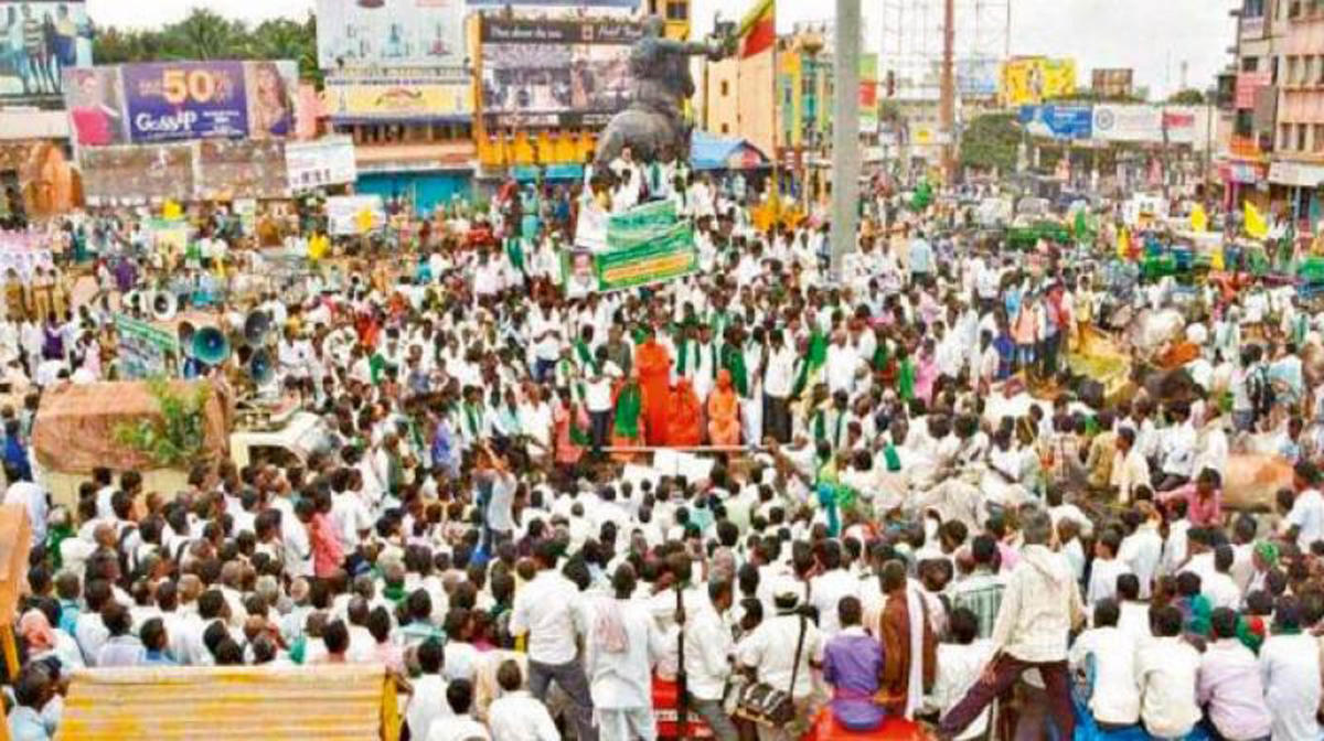 'Mekedatu or Mahadayi, it's just politics for parties'