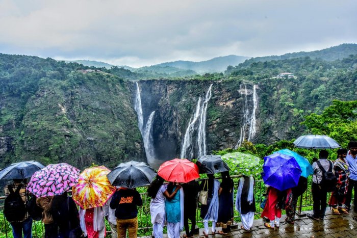 'Green nod must for 5-star hotel at Jog Falls'