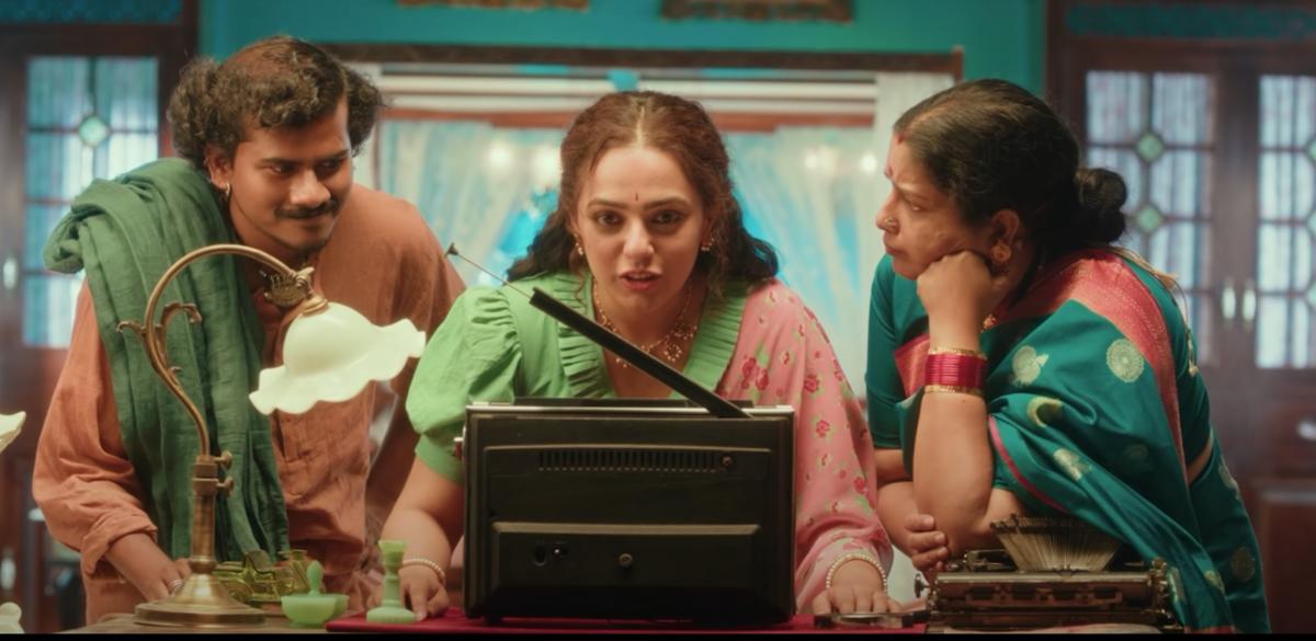 Skylab review: A little gem with funny, heart-warming moments