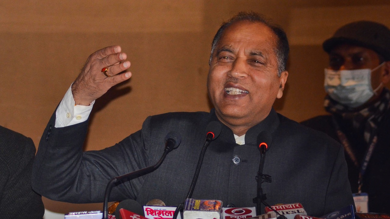 Himachal Pradesh CM opens ice hockey summit at India's highest rink