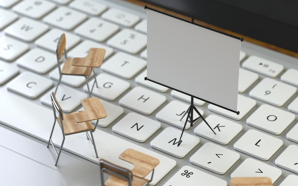 Exploring embedded professional development