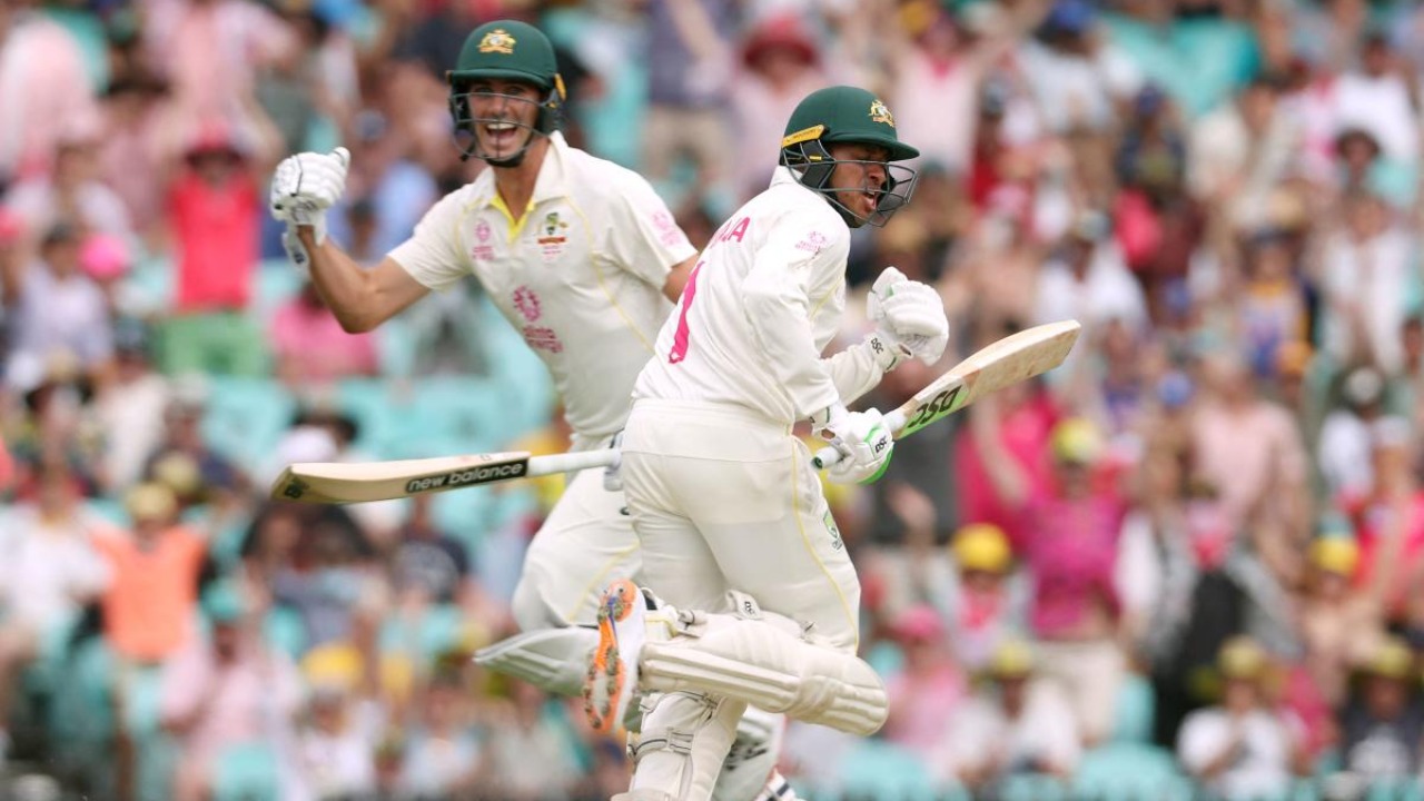 Cummins, Khawaja and cricket's South Asian turn