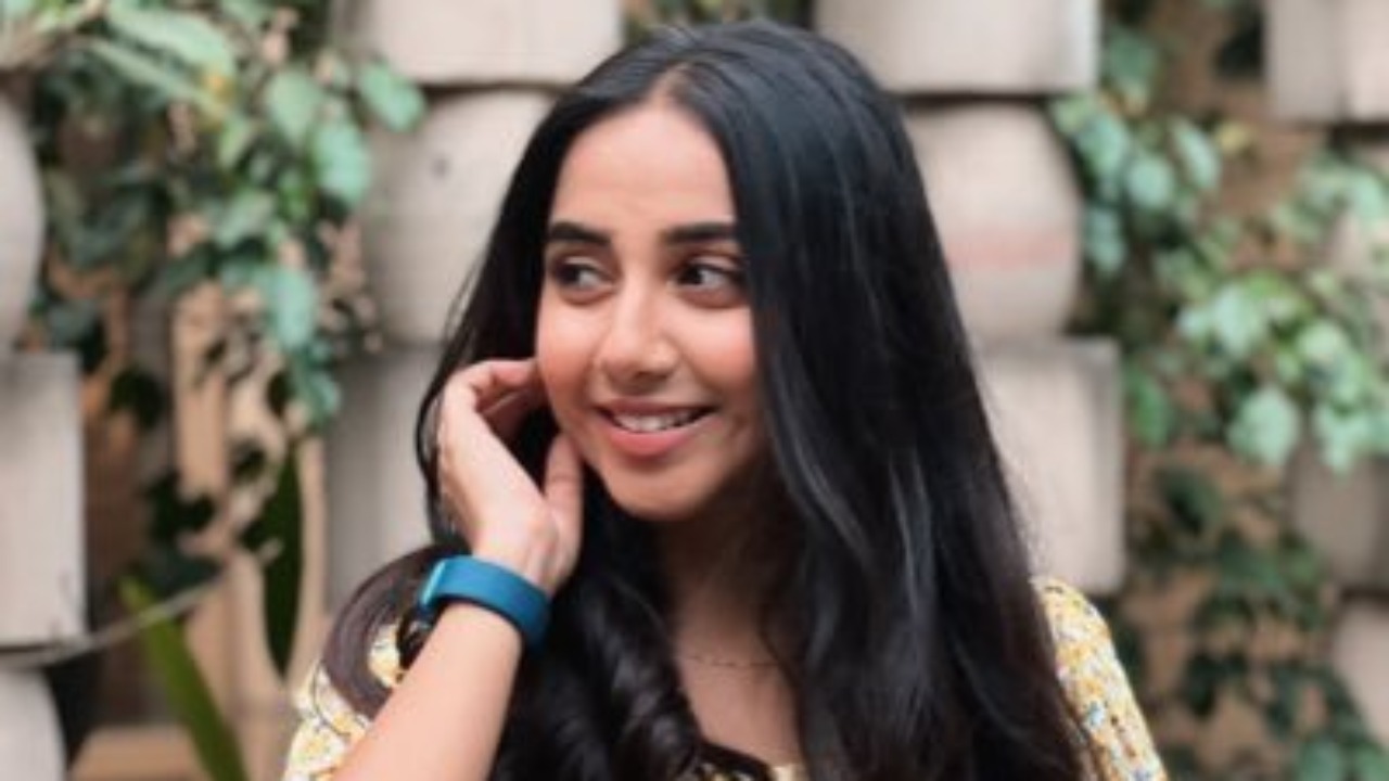 Content creator Prajakta Koli is UNDP India's first youth climate champion