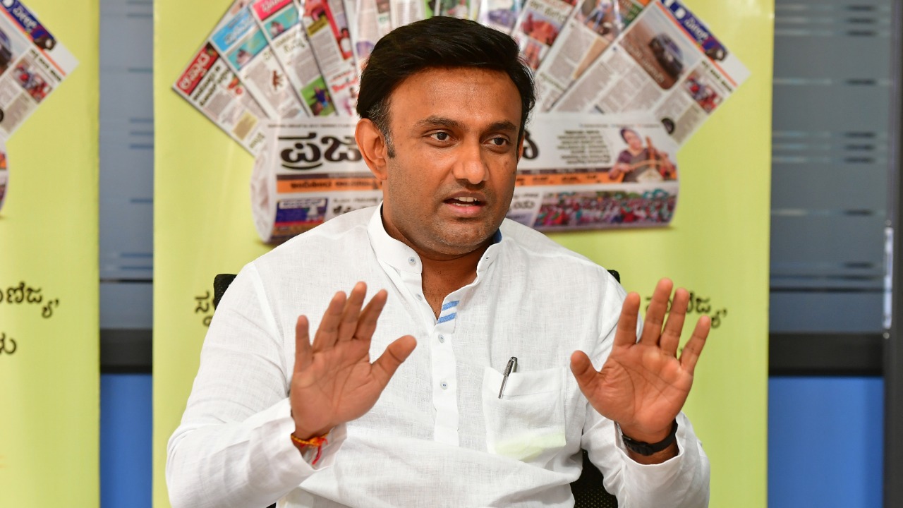 B C Patil, Sudhakar say won't return to Congress
