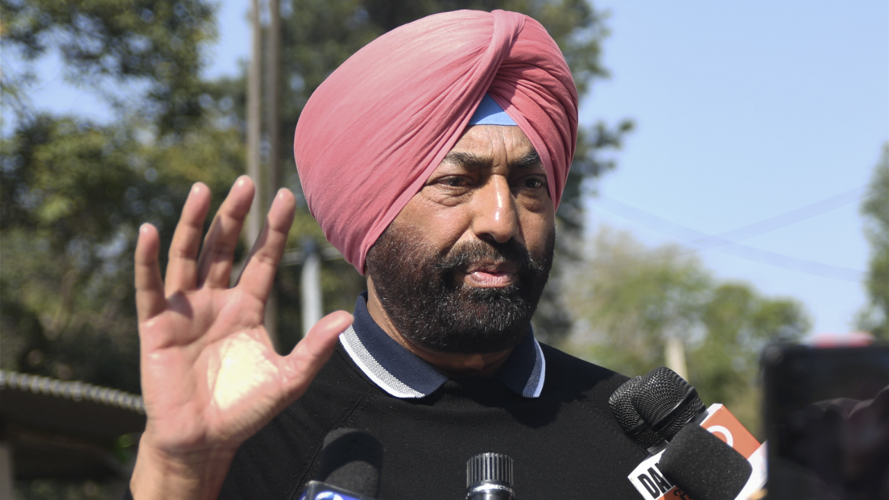 Punjab: Congress MLA Sukhpal Khaira granted bail in intimidation case
