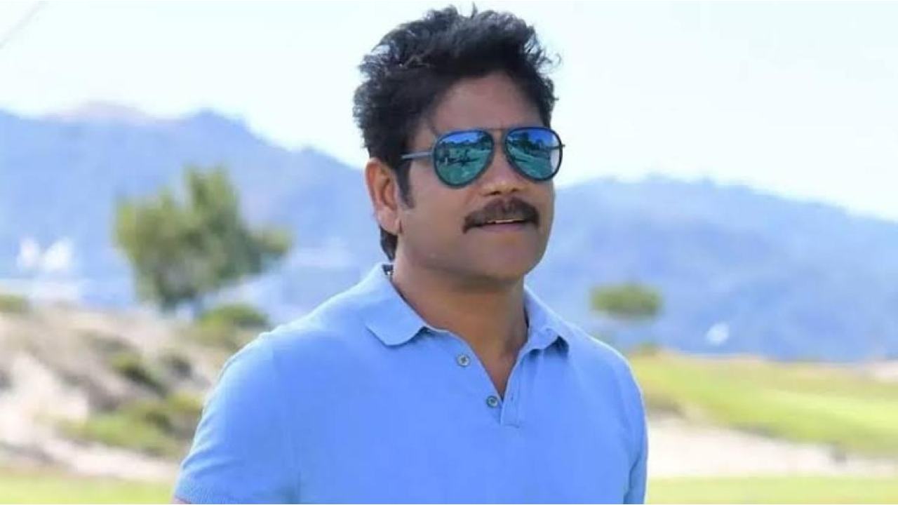 Nagarjuna set to join 'The Ghost' Dubai schedule