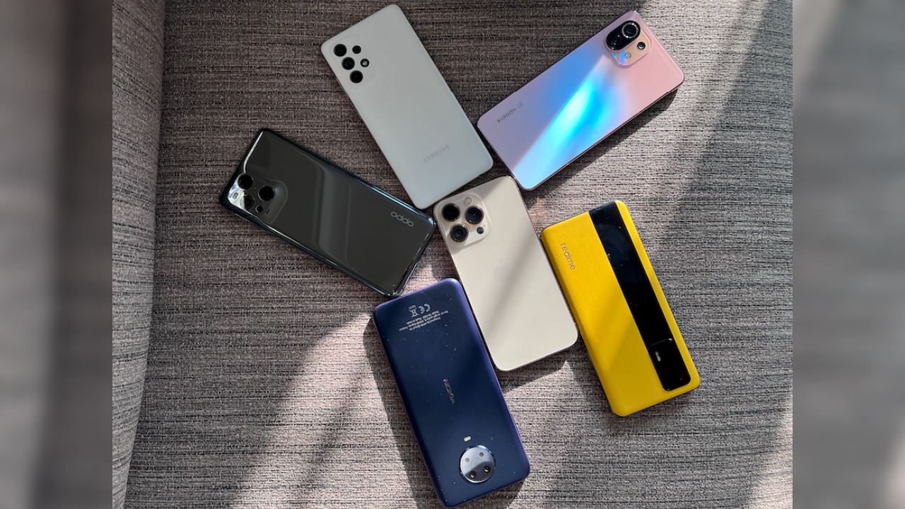 April 2025: Top smartphones launching this month