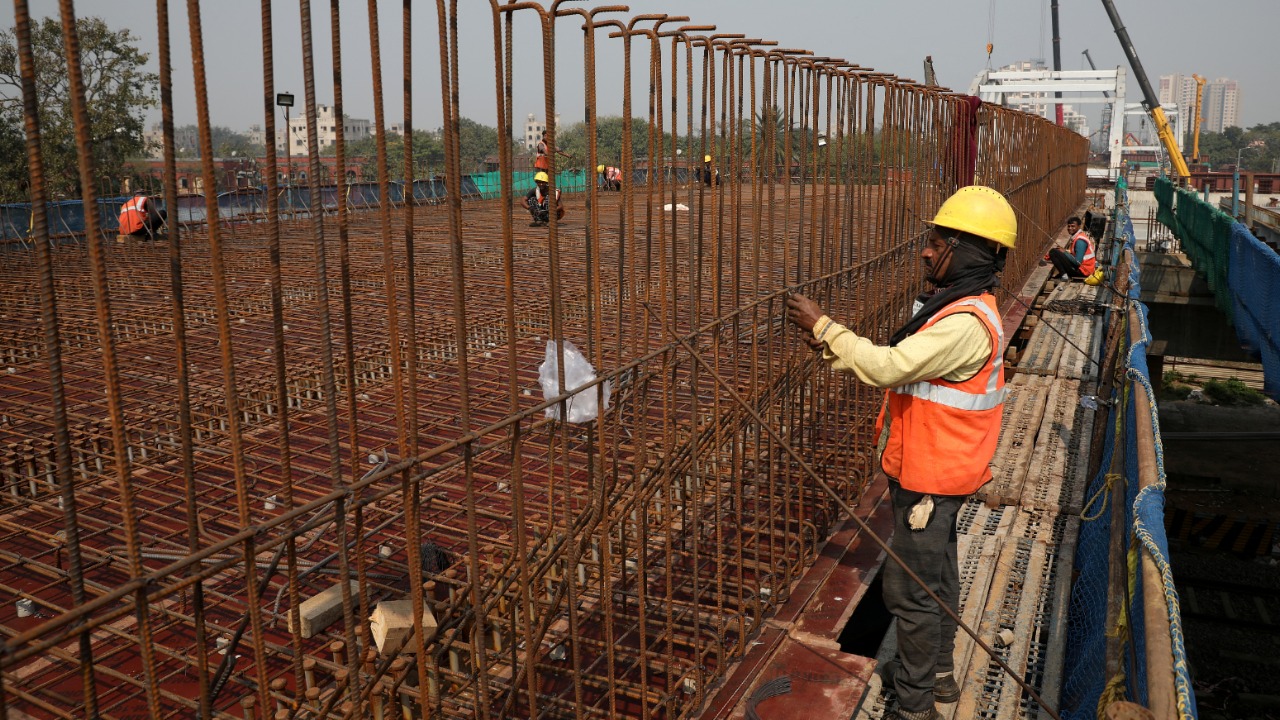 Infrastructure at the cost of welfare