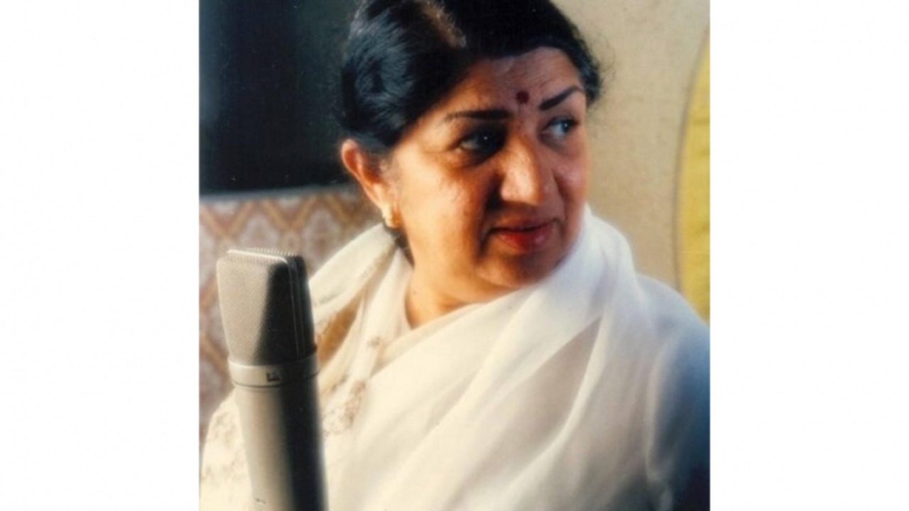 Lata Mangeshkar's connection with TTD and Telugu films