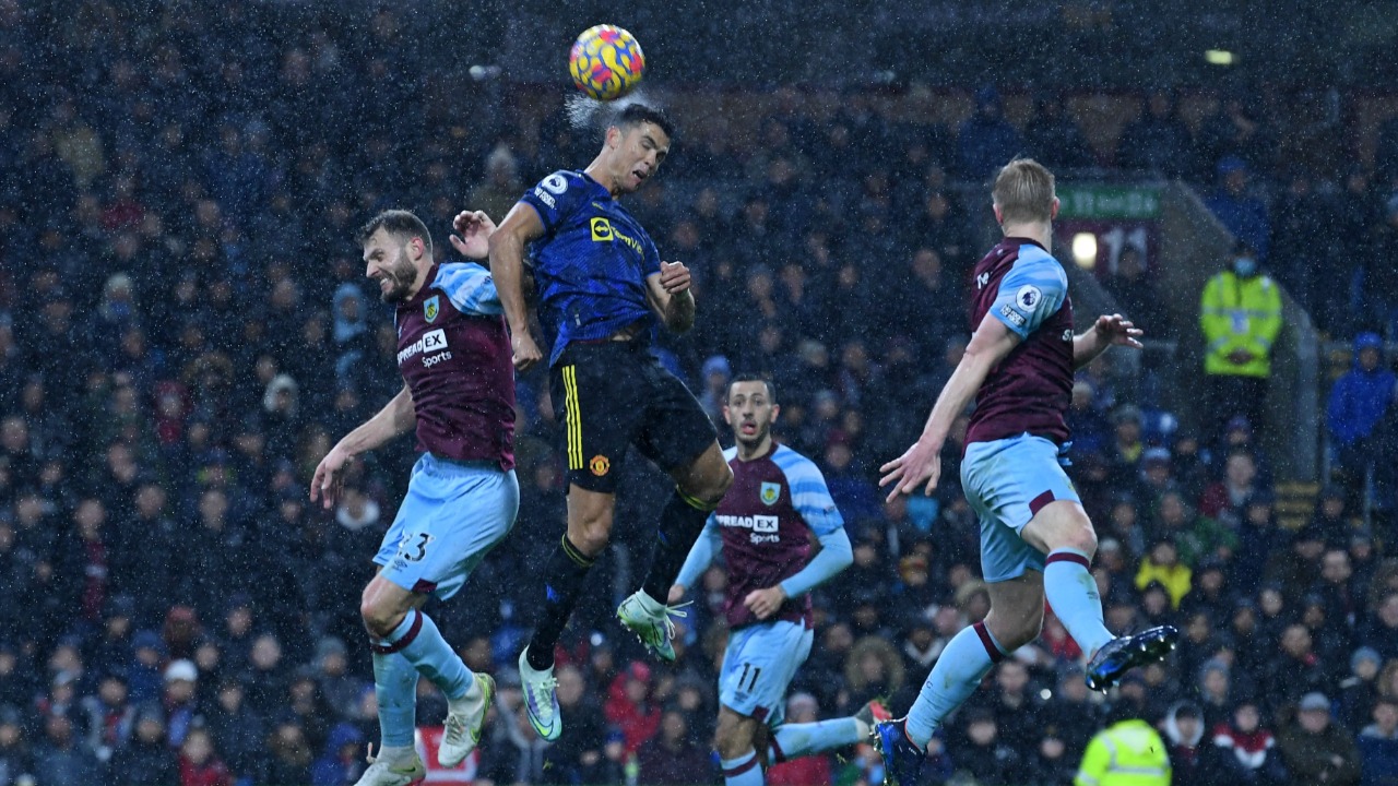 Man United out of the top 4 as Ronaldo's dry spell continues