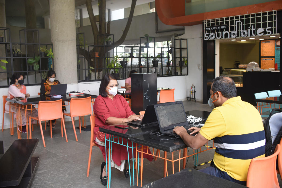 ‘Work from museum’ a new alternative to WFH
