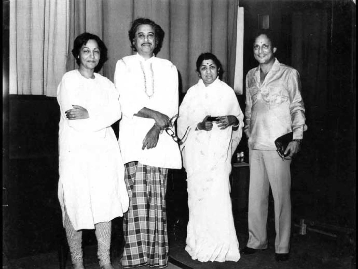 Nightingale’s tryst with Bengali music