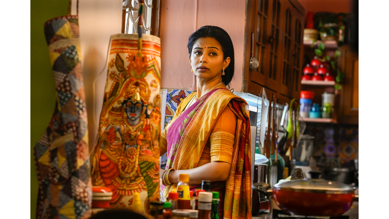 She's a peeping Tom but not in a cringe way: Priyamani on 'Bhamakalapam' role