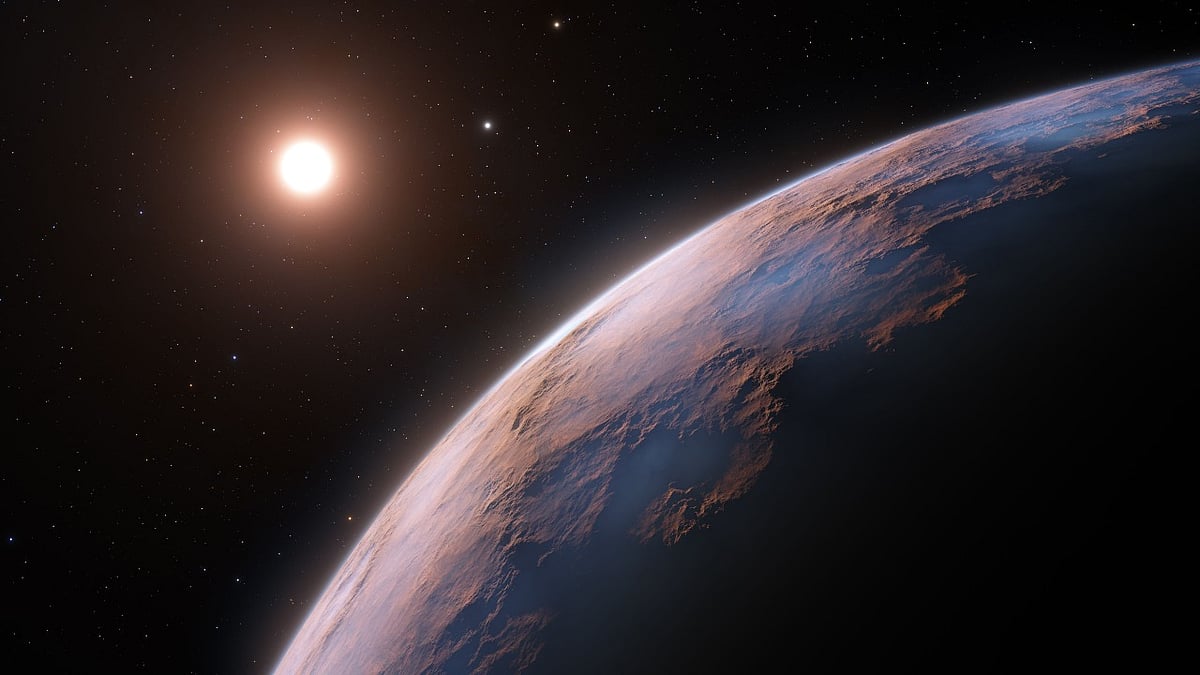 New planet detected around star closest to the Sun