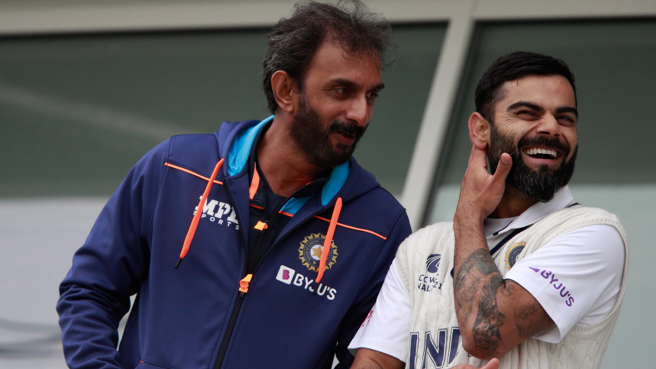 No lean patch for Kohli, insists India batting coach