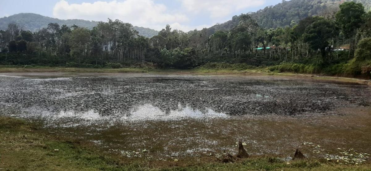Nangala villagers seek better infrastructure facilities