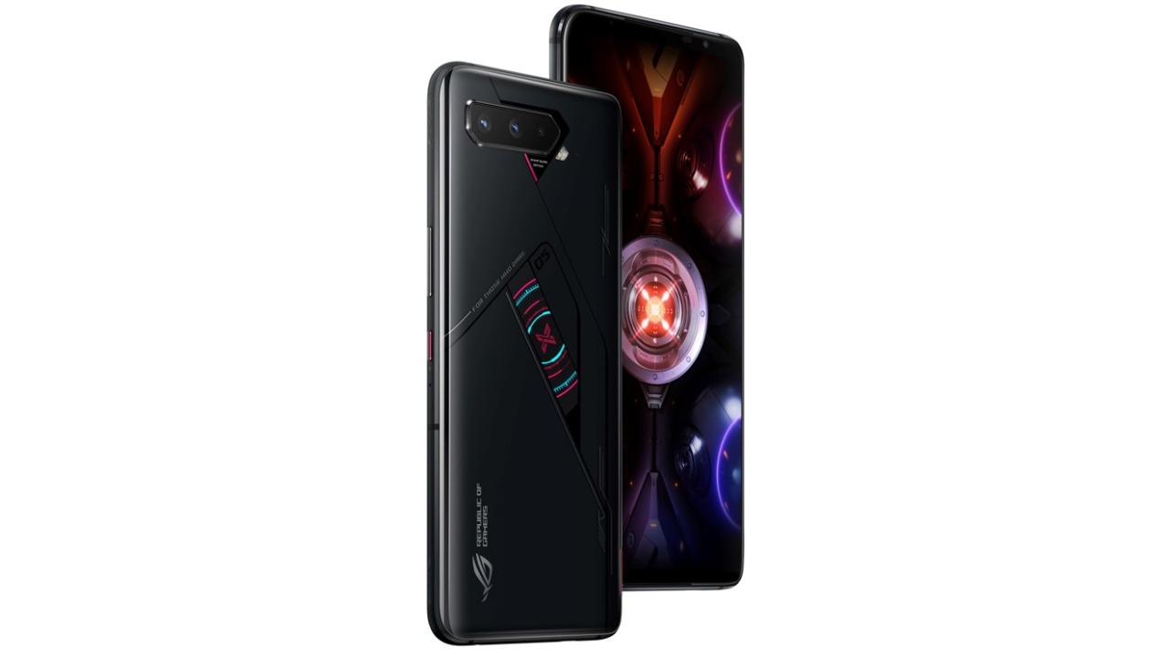 Asus brings premium gaming-centric ROG Phone 5s, 5s Pro to India