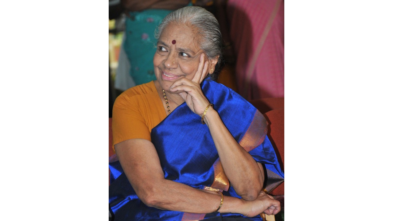 RIP Bhargavi Narayan: A theatre giant