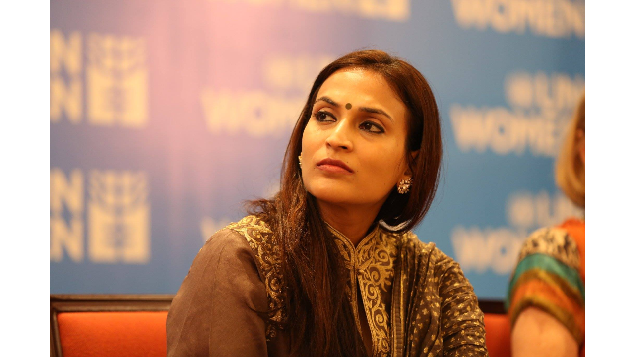  There was an instant connect, such instincts can't go wrong: Aishwaryaa Rajinikanth on maiden music video 'Musafir'