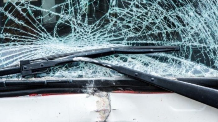Car ferrying wedding party falls off bridge, nine, including groom, killed
