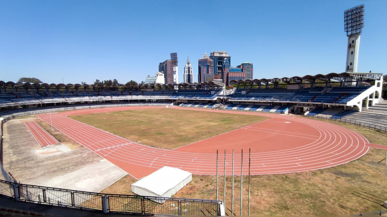 Minister says Kanteerava stadium only for athletes