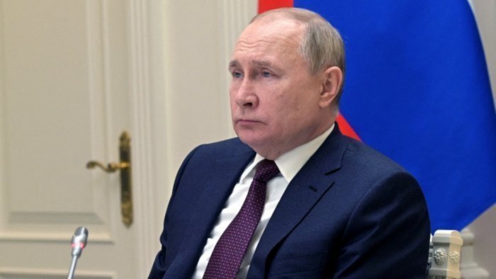 Fact Check: Morphed CNN graphic portrays Putin warning India to not interfere in Ukraine crisis