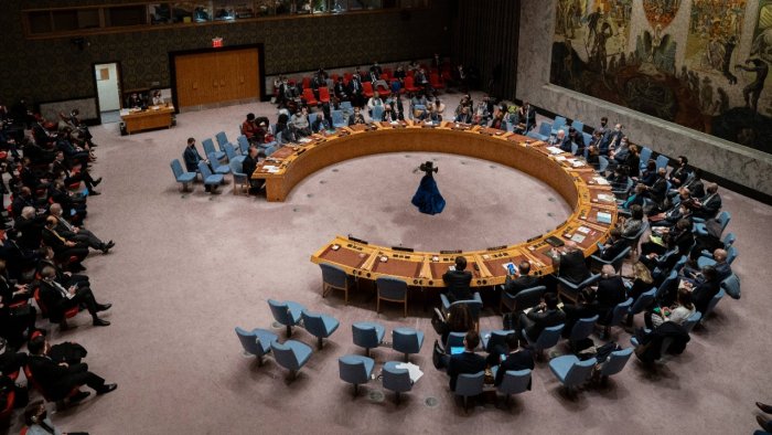 There you go again – Russia's war on Ukraine and the UN's bungling