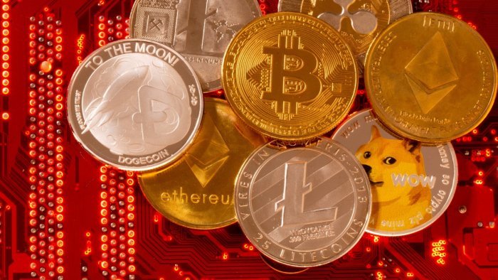 Bitcoin now has higher market capitalisation than Russian currency