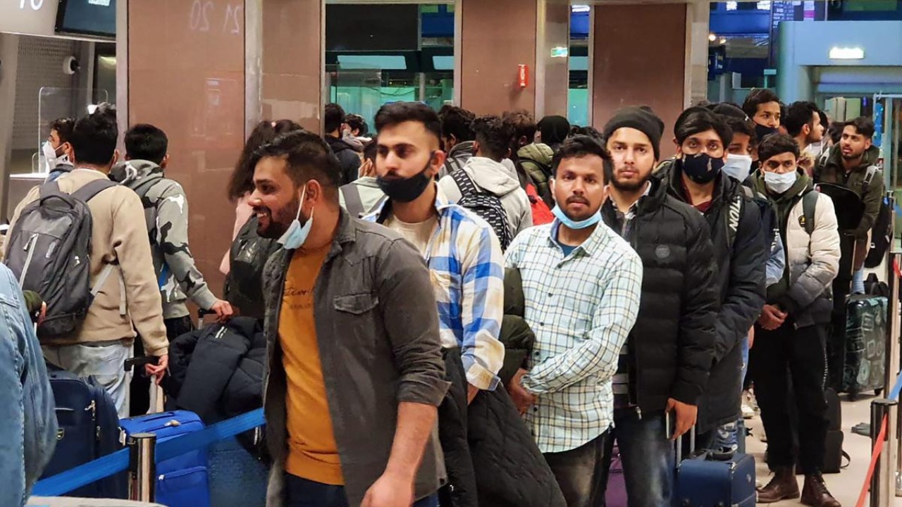 Ukraine crisis: 31 evacuation flights to bring back over 6,300 Indians in coming days