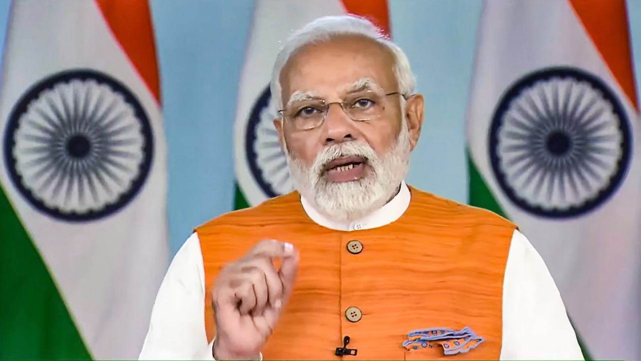 Will not spare any effort in bringing back Indians stuck in Ukraine, says PM Modi in poll rally