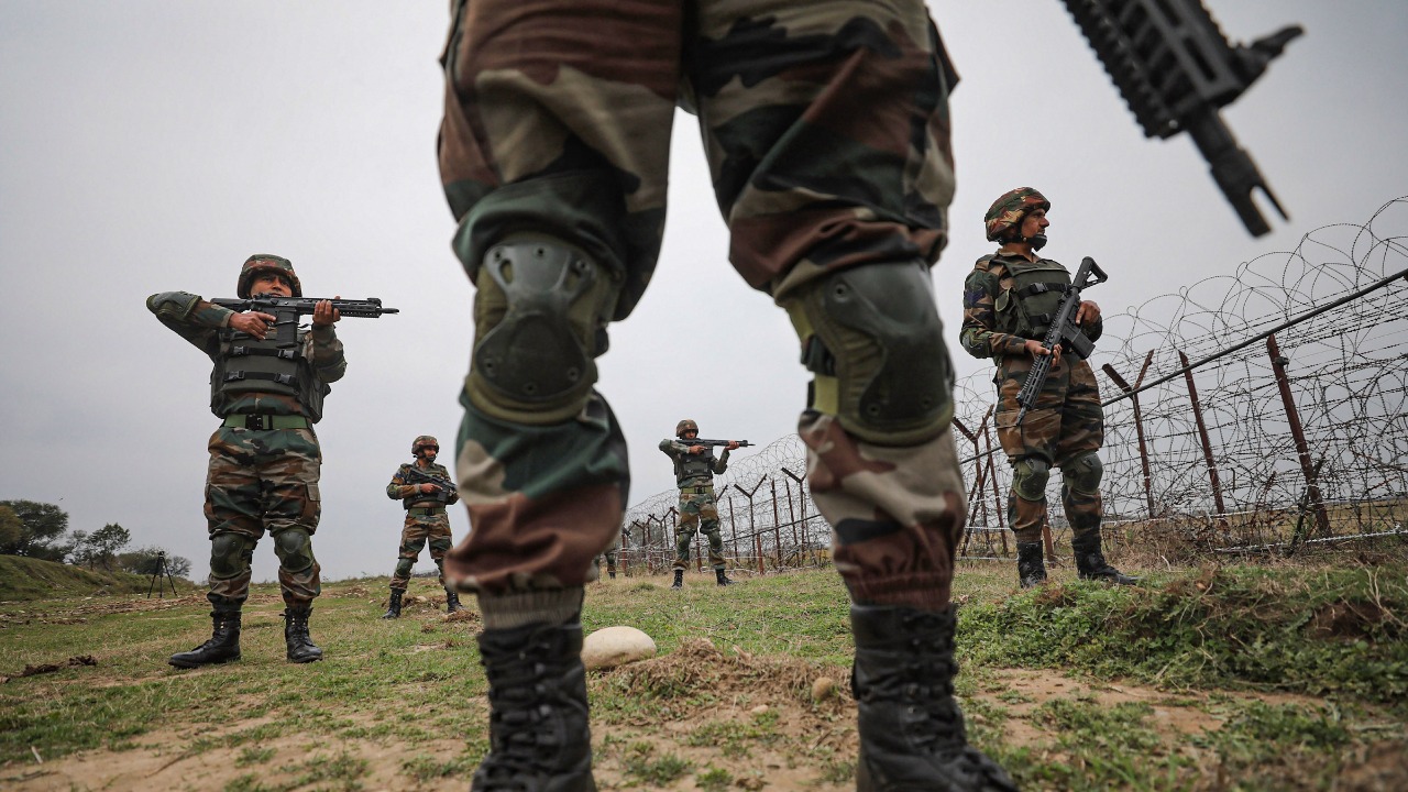Agniveer scheme should not upset the CAPF applecart
