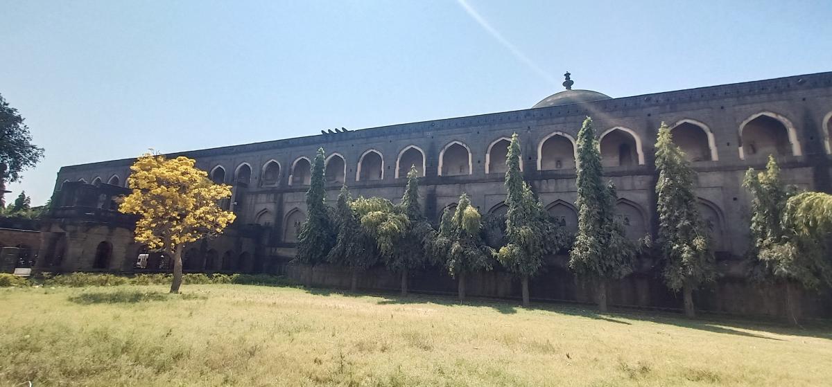 Vijayapura: Where history rests
