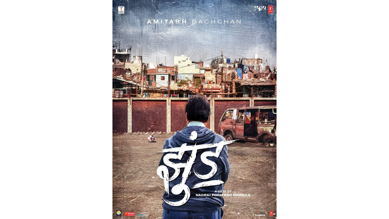 'Jhund' day 1 box office collection: Amitabh Bachchan-starrer opens to a decent response