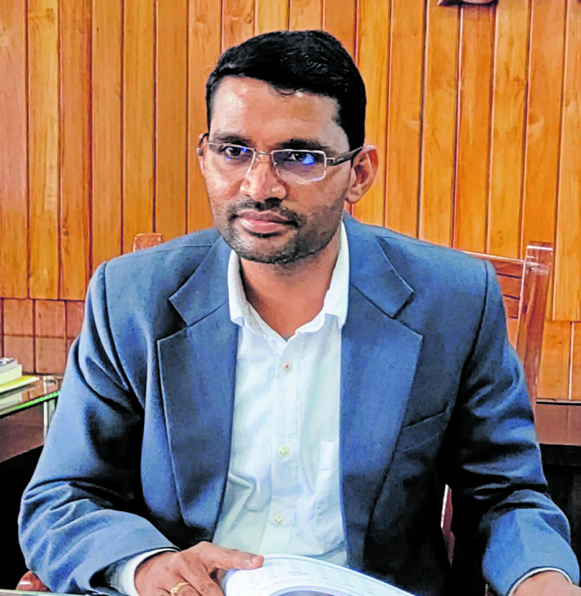 DC appeals public to make Udupi free of child marriages