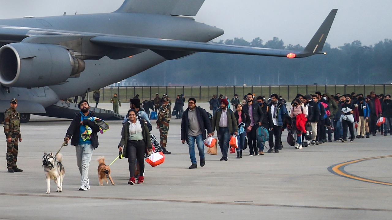 Tamil Nadu provides counselling to students who returned from Ukraine