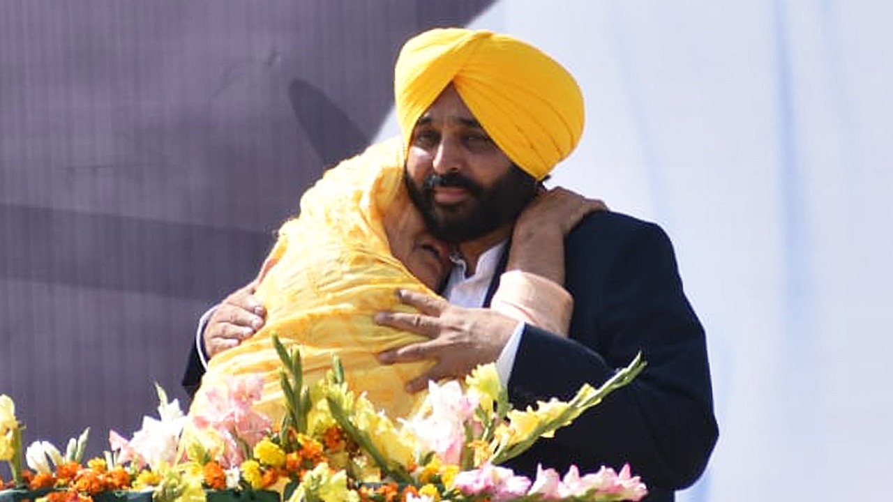 Mann ki Baat: Former comedian set to take up top job in Punjab