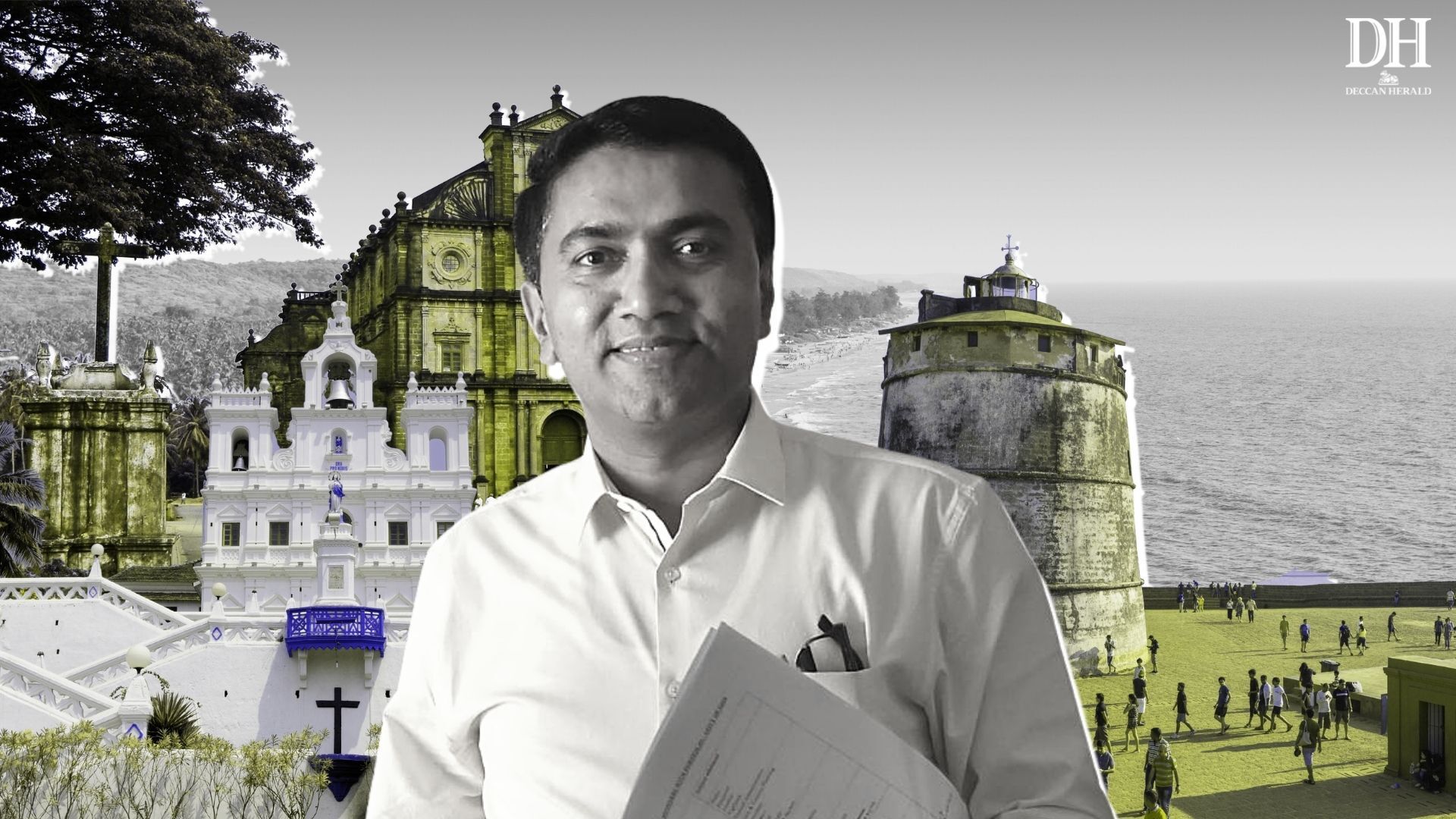 76 to 716: Victory margins in 10 Goa constituencies