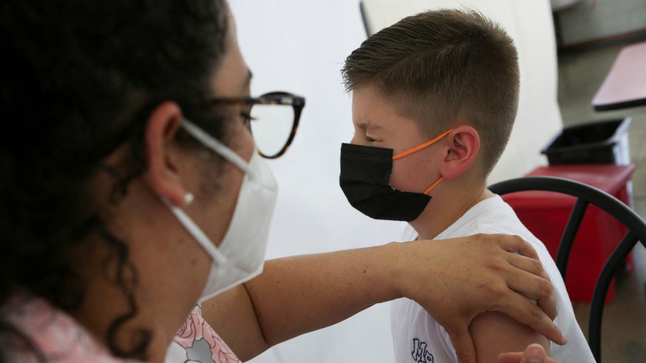 Which Coronavirus vaccine will work in the youngest children?