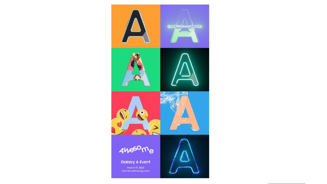 Samsung to showcase brand-new Galaxy A this week