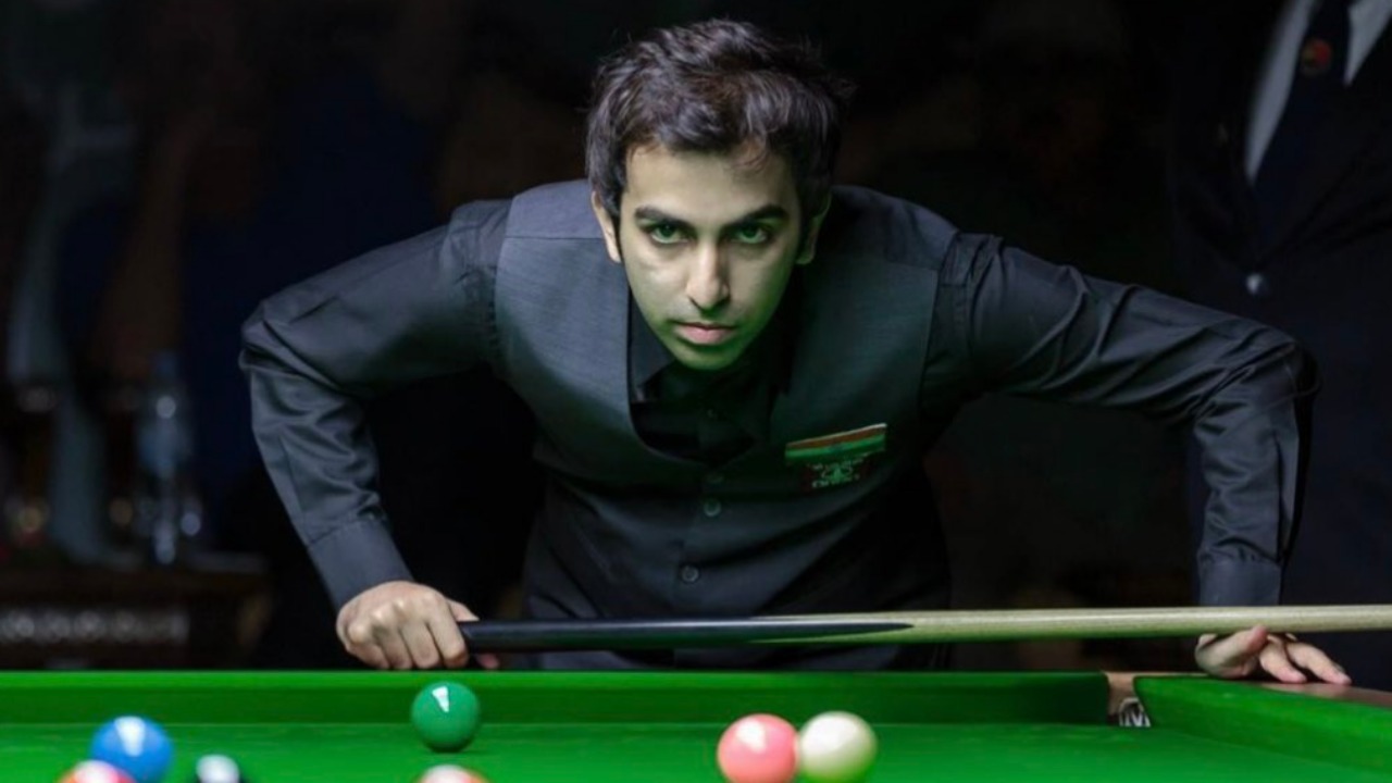 Pankaj Advani tops group, qualifies Asian Snooker knockouts