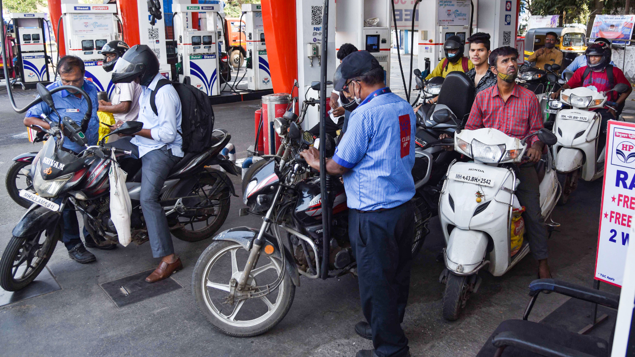 Price hike expectation drives petrol, diesel sales